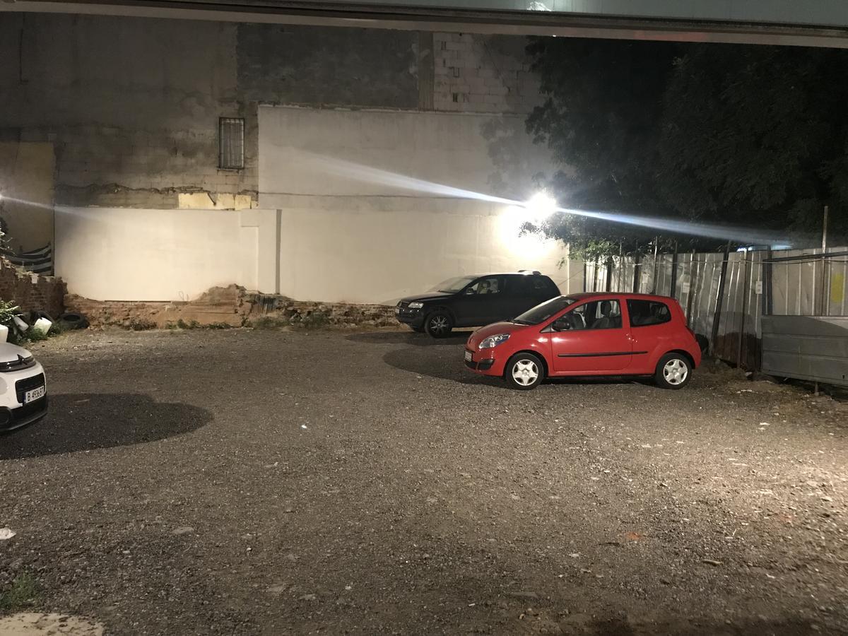 Generaator Sofia Hotel Bagian luar foto