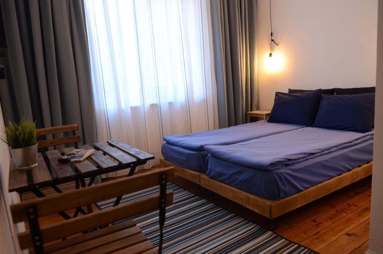 Generaator Sofia Hotel Bagian luar foto